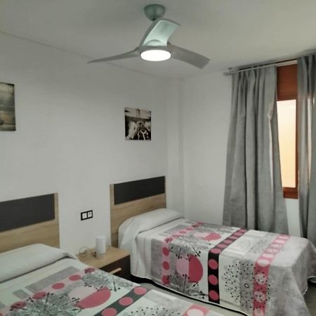 Apartamento Primera Linea De Mar En Ebrehogar L'Ampolla Zewnętrze zdjęcie