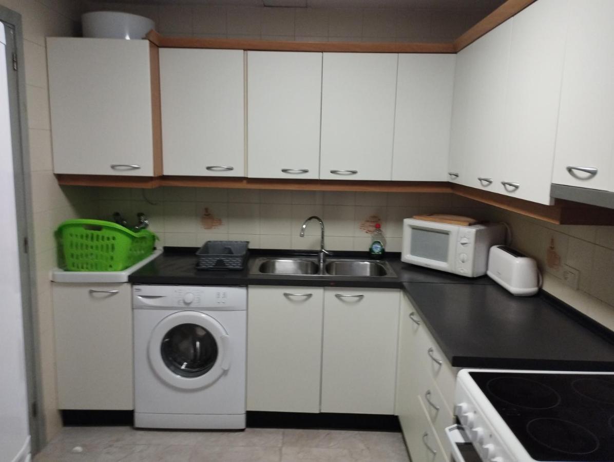 Apartamento Primera Linea De Mar En Ebrehogar L'Ampolla Zewnętrze zdjęcie