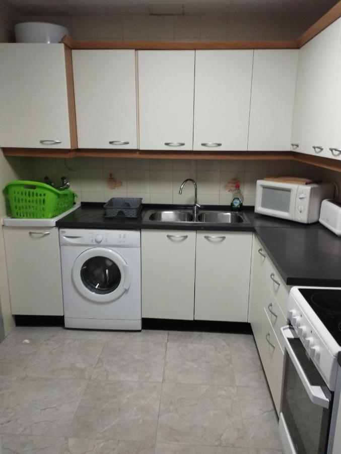 Apartamento Primera Linea De Mar En Ebrehogar L'Ampolla Zewnętrze zdjęcie