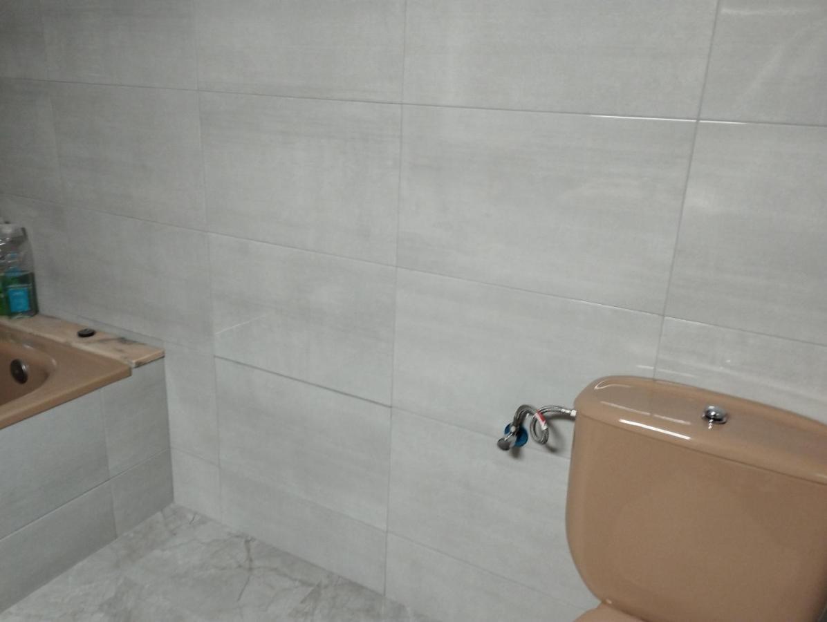 Apartamento Primera Linea De Mar En Ebrehogar L'Ampolla Zewnętrze zdjęcie