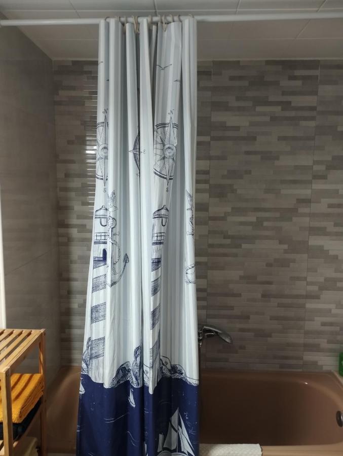 Apartamento Primera Linea De Mar En Ebrehogar L'Ampolla Zewnętrze zdjęcie