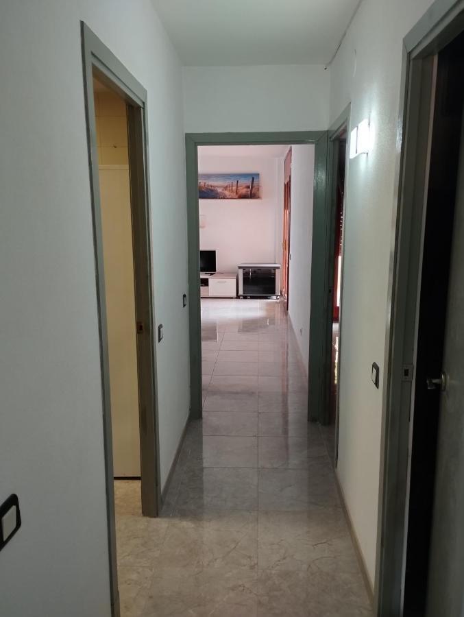 Apartamento Primera Linea De Mar En Ebrehogar L'Ampolla Zewnętrze zdjęcie