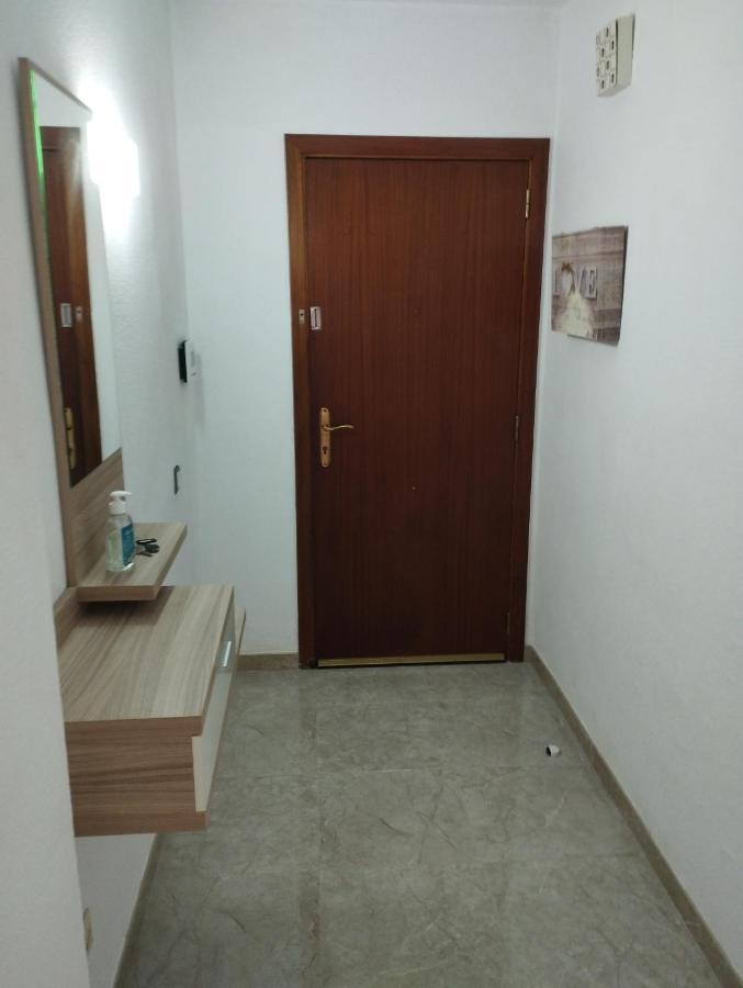 Apartamento Primera Linea De Mar En Ebrehogar L'Ampolla Zewnętrze zdjęcie