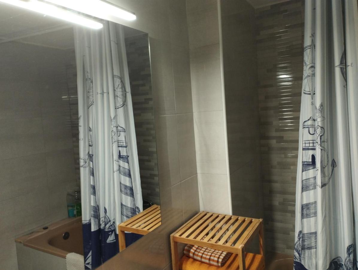 Apartamento Primera Linea De Mar En Ebrehogar L'Ampolla Zewnętrze zdjęcie