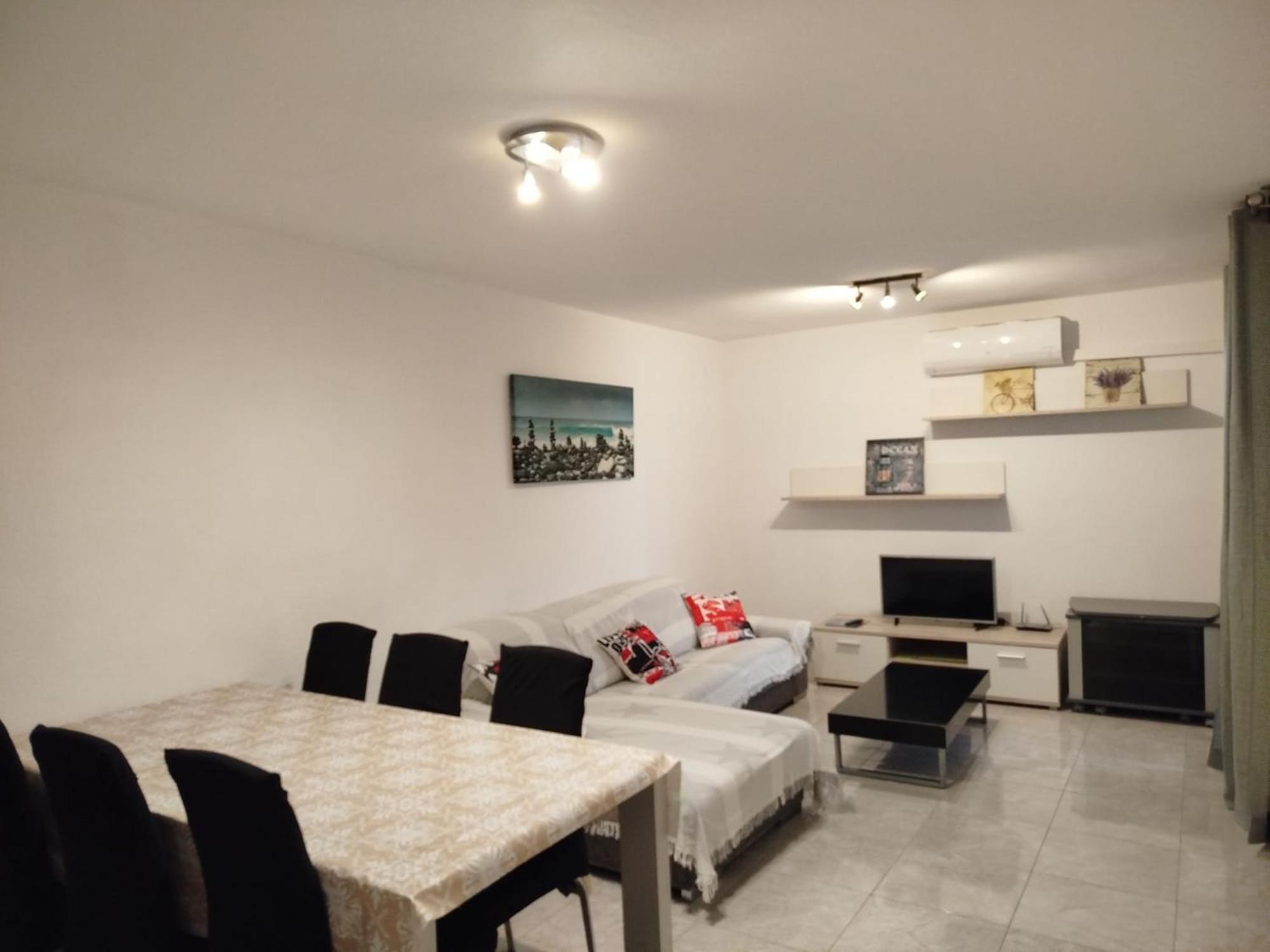 Apartamento Primera Linea De Mar En Ebrehogar L'Ampolla Zewnętrze zdjęcie