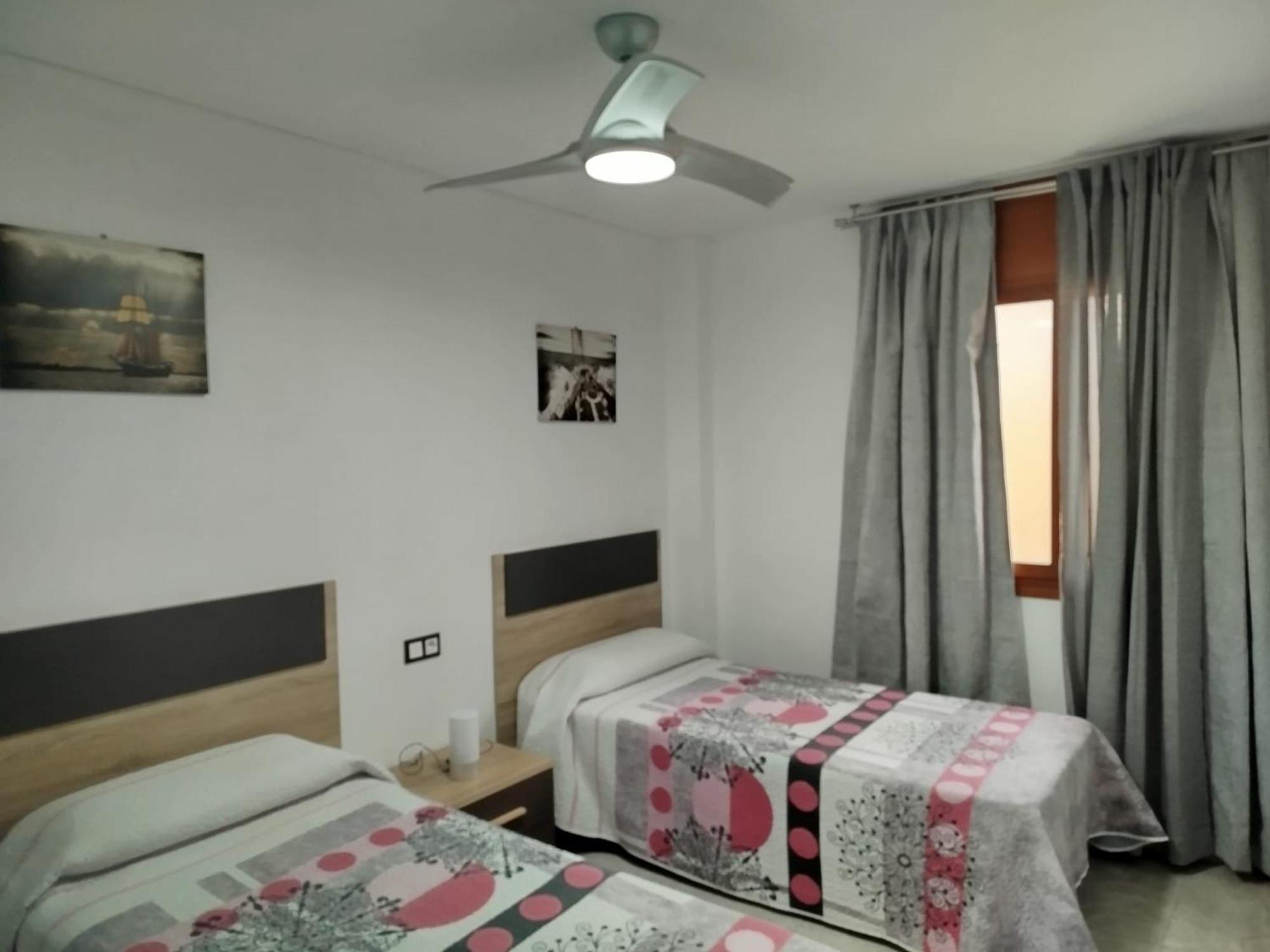 Apartamento Primera Linea De Mar En Ebrehogar L'Ampolla Zewnętrze zdjęcie