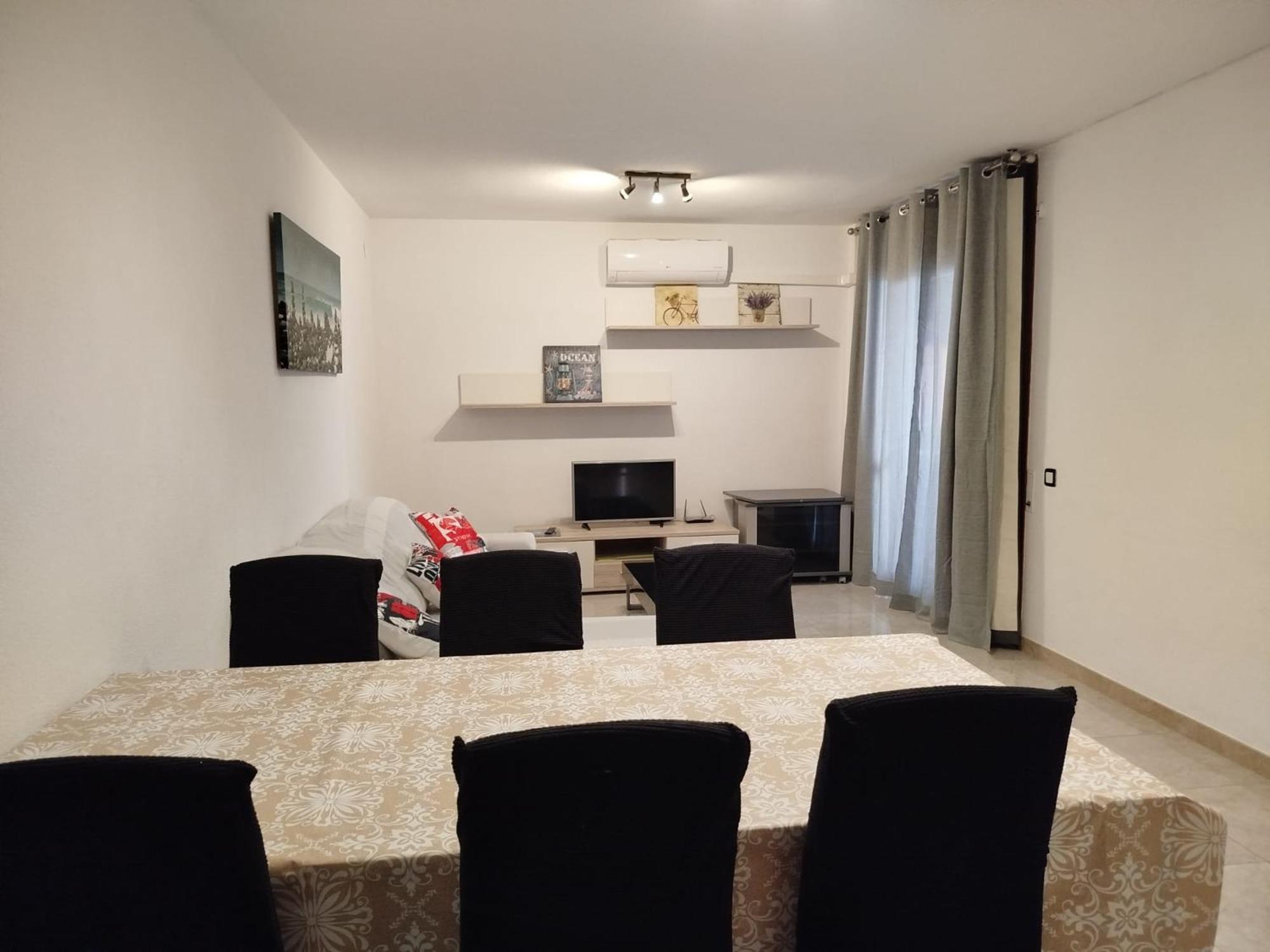 Apartamento Primera Linea De Mar En Ebrehogar L'Ampolla Zewnętrze zdjęcie